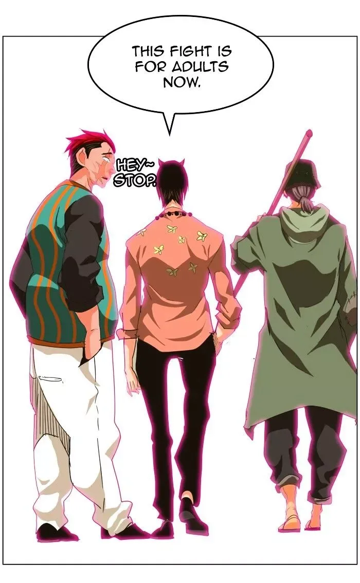 The God of High School Chapter 264 page 71