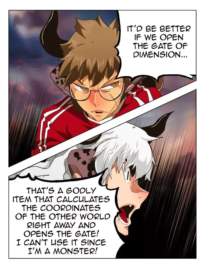 The God of High School Chapter 266 page 13