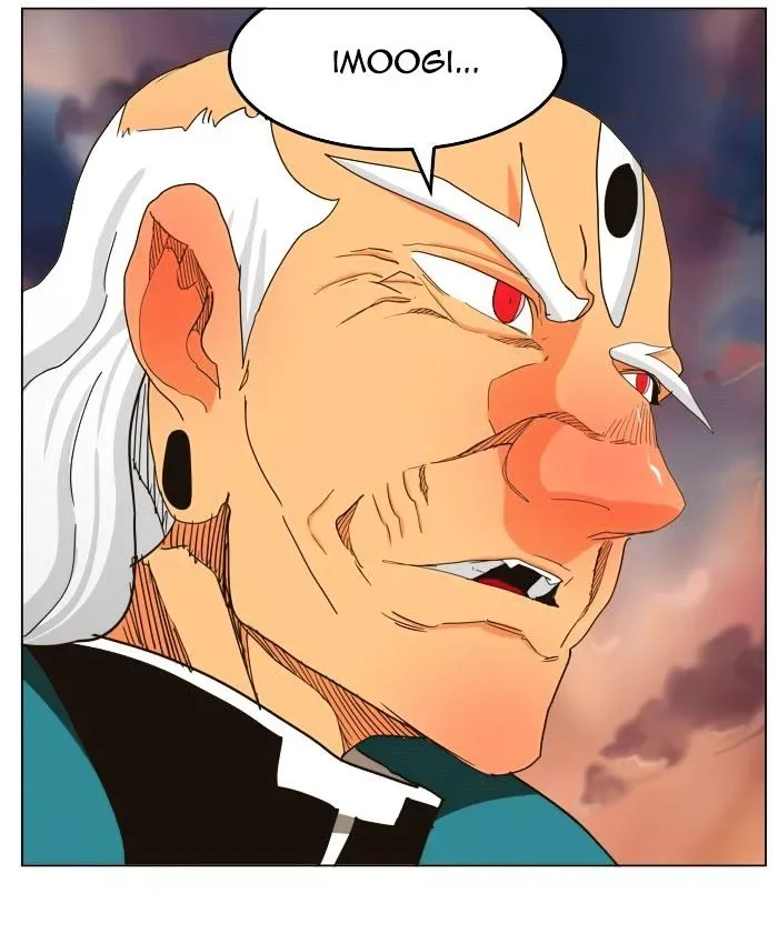 The God of High School Chapter 260 page 61