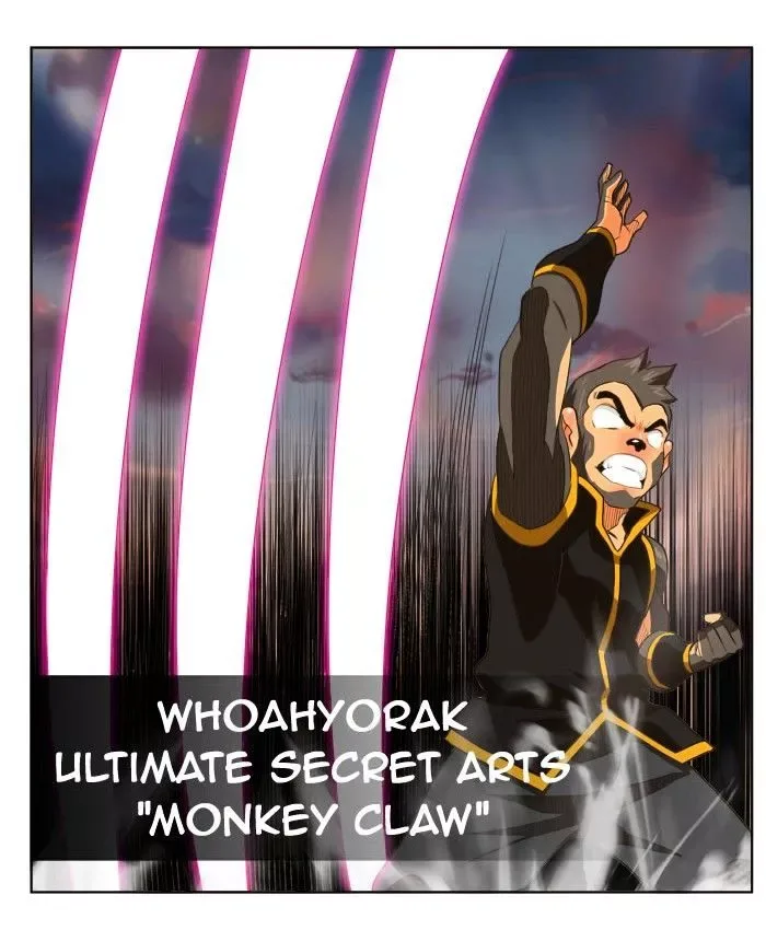 The God of High School Chapter 262 page 68
