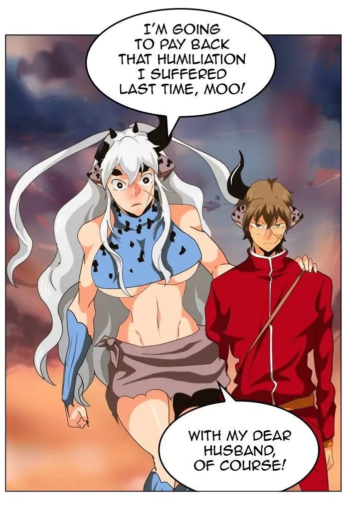 The God of High School Chapter 264 page 61