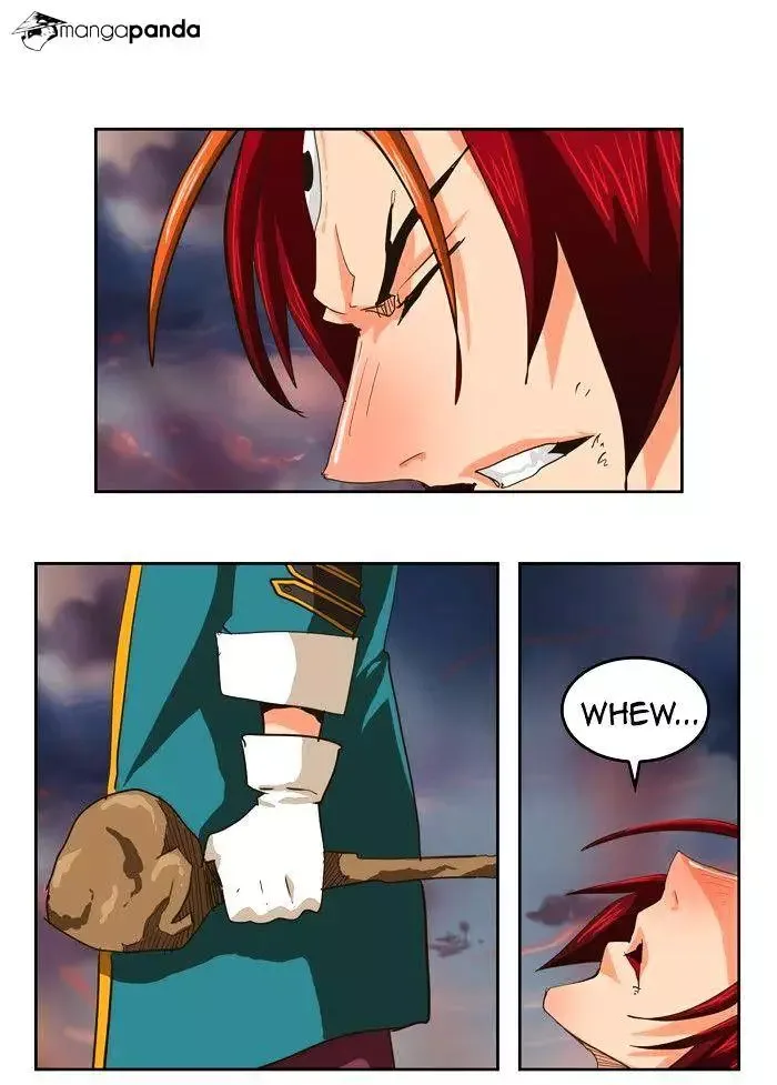 The God of High School Chapter 269 page 1