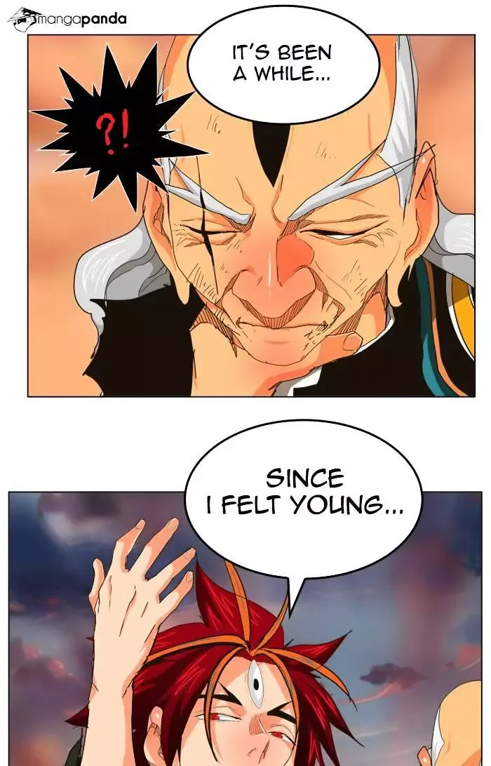 The God of High School Chapter 263 page 63