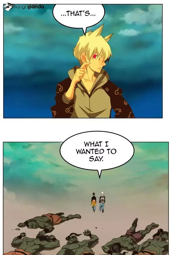 The God of High School Chapter 263 page 72