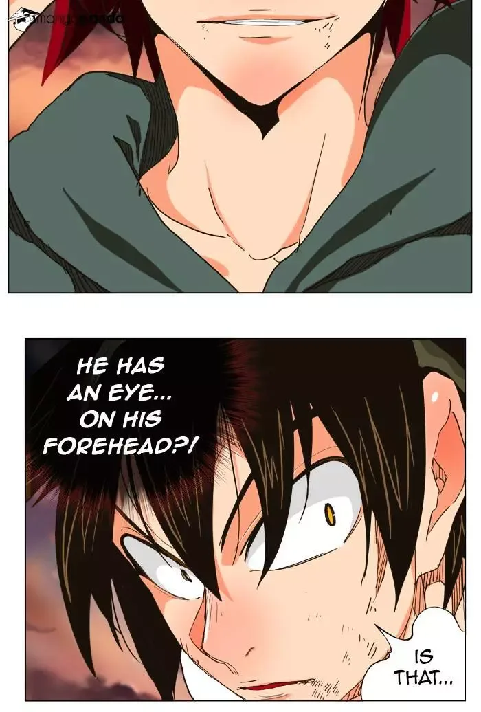 The God of High School Chapter 263 page 62