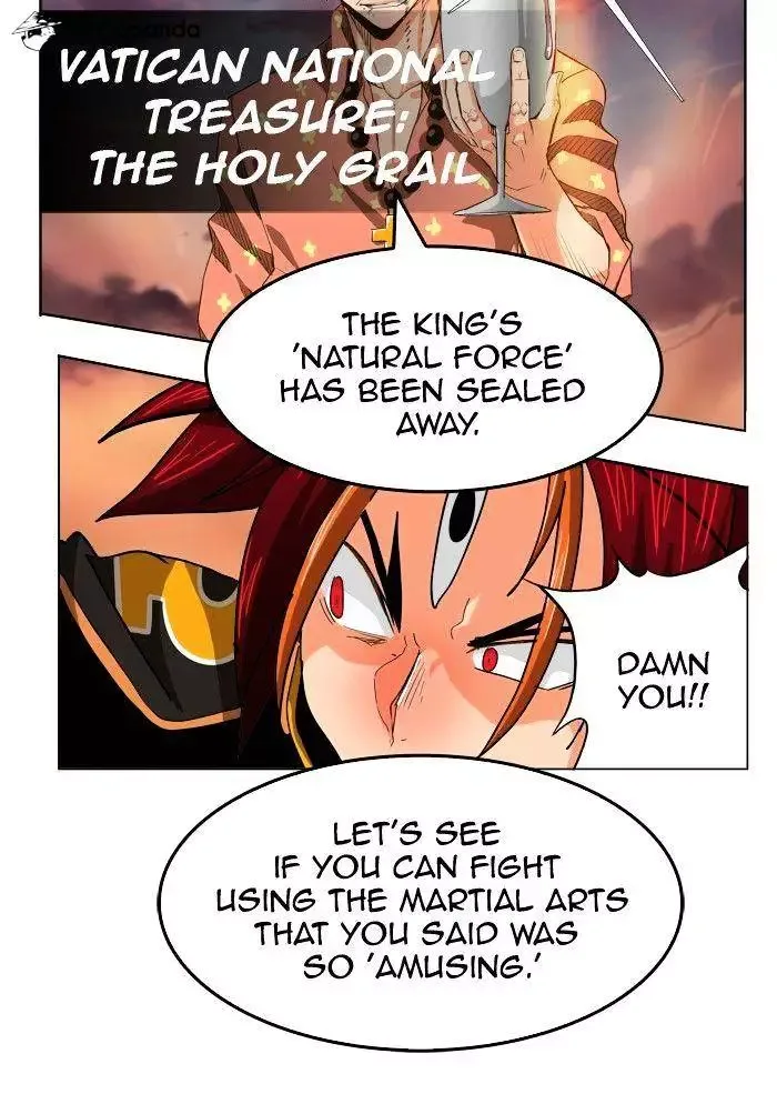The God of High School Chapter 268 page 15