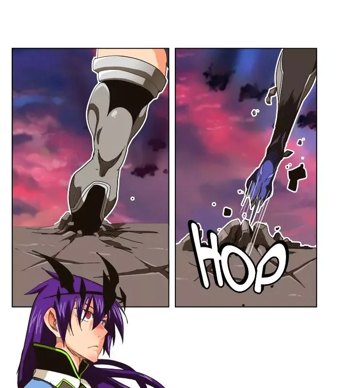 The God of High School Chapter 265 page 18