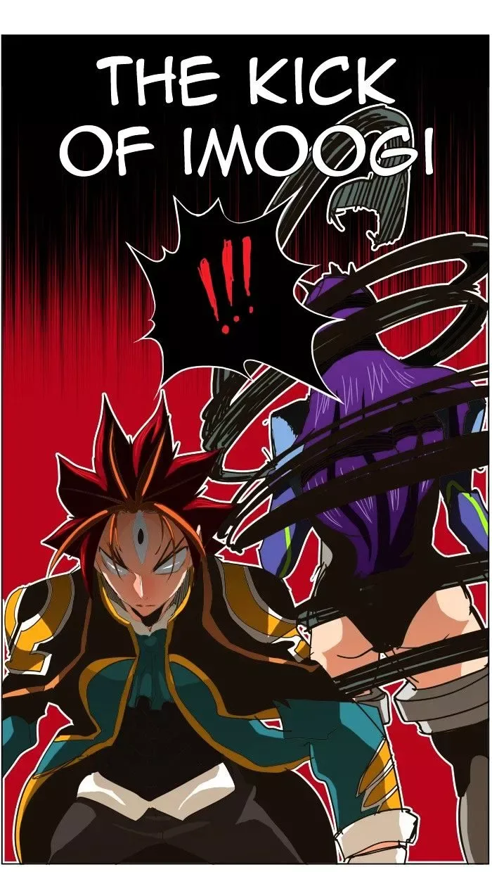 The God of High School Chapter 266 page 7