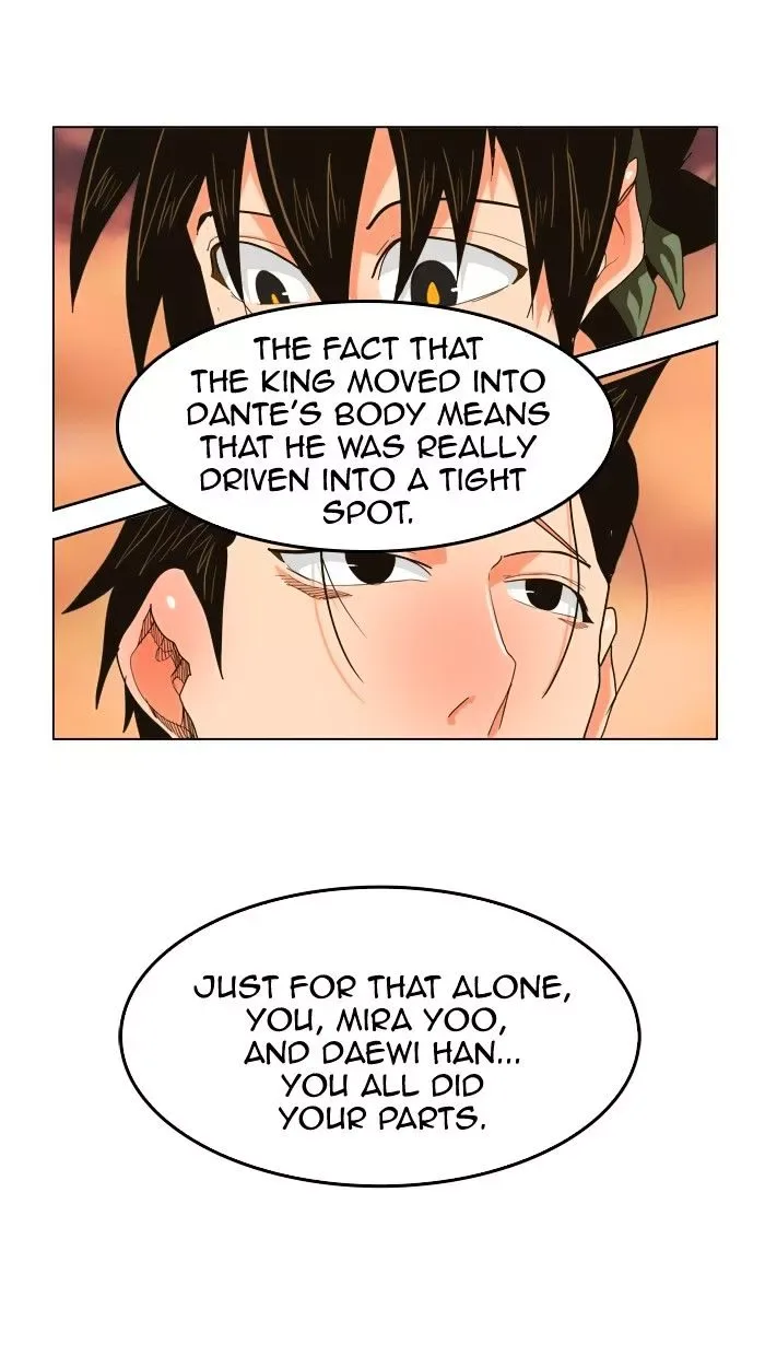 The God of High School Chapter 264 page 69