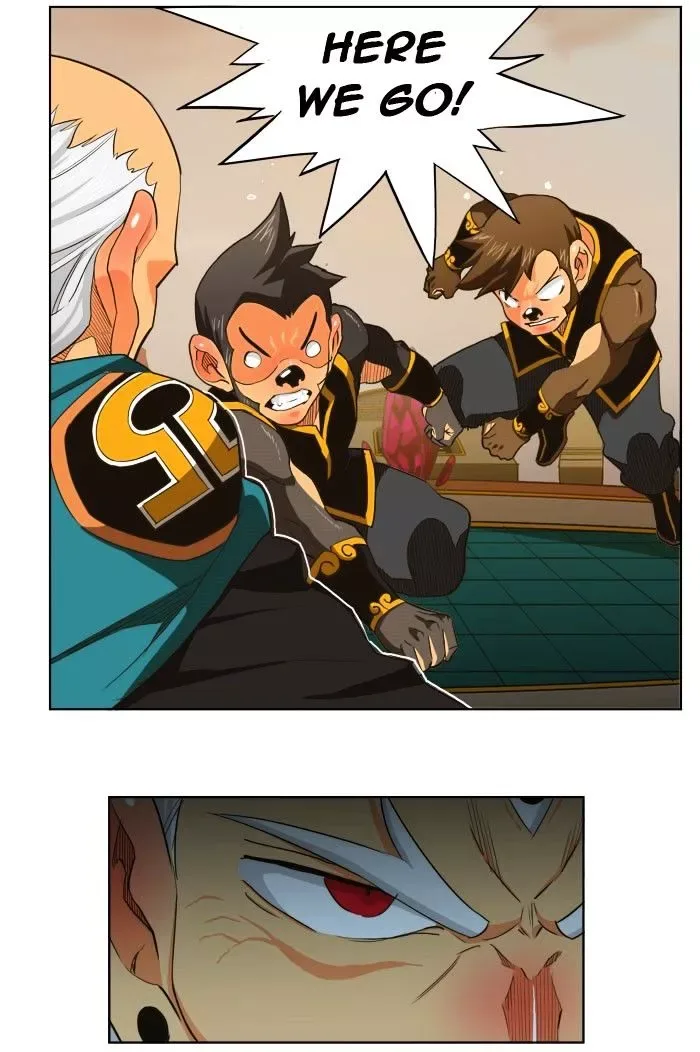 The God of High School Chapter 262 page 60