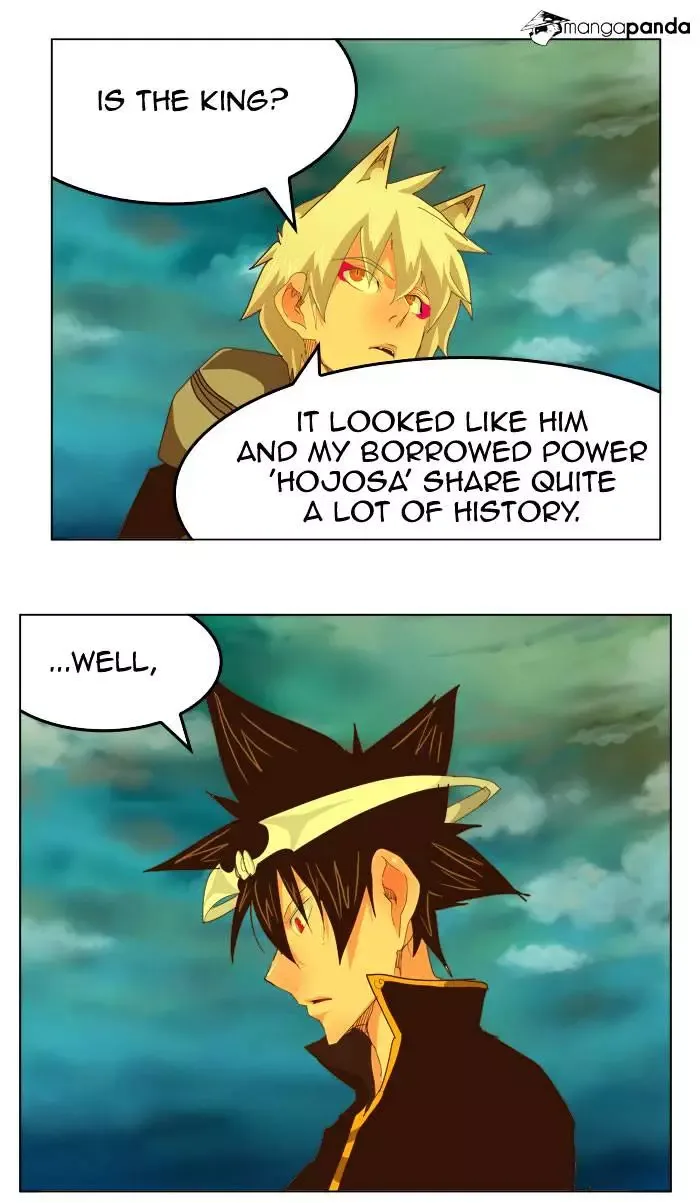The God of High School Chapter 263 page 66