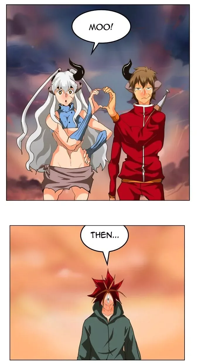 The God of High School Chapter 264 page 62