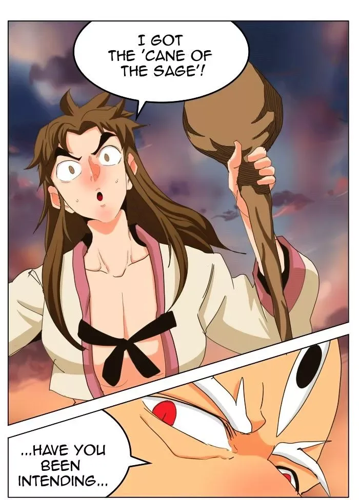 The God of High School Chapter 260 page 59
