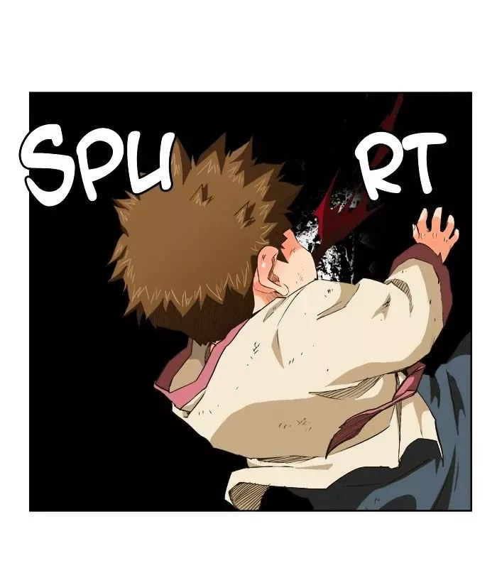 The God of High School Chapter 266 page 17