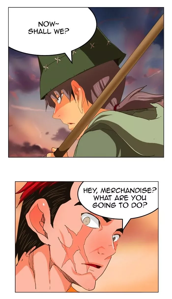 The God of High School Chapter 264 page 70