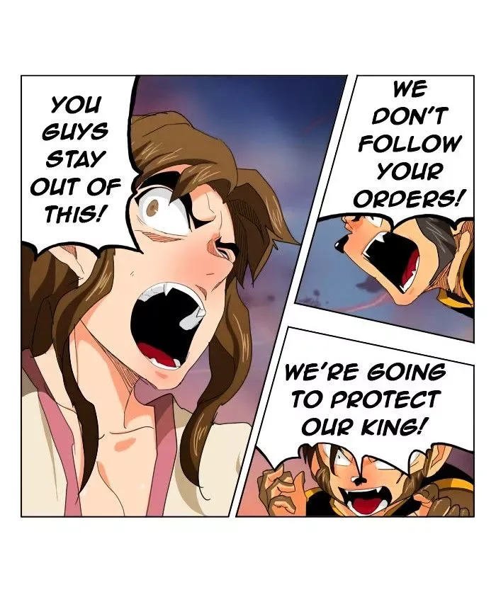 The God of High School Chapter 262 page 59