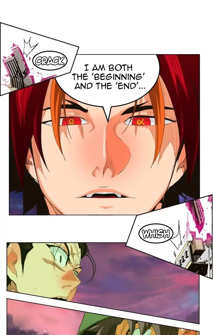 The God of High School Chapter 265 page 9