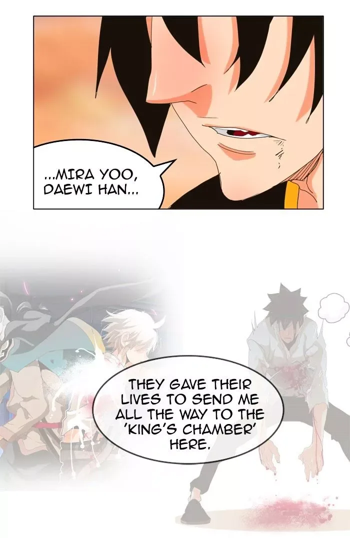 The God of High School Chapter 260 page 62