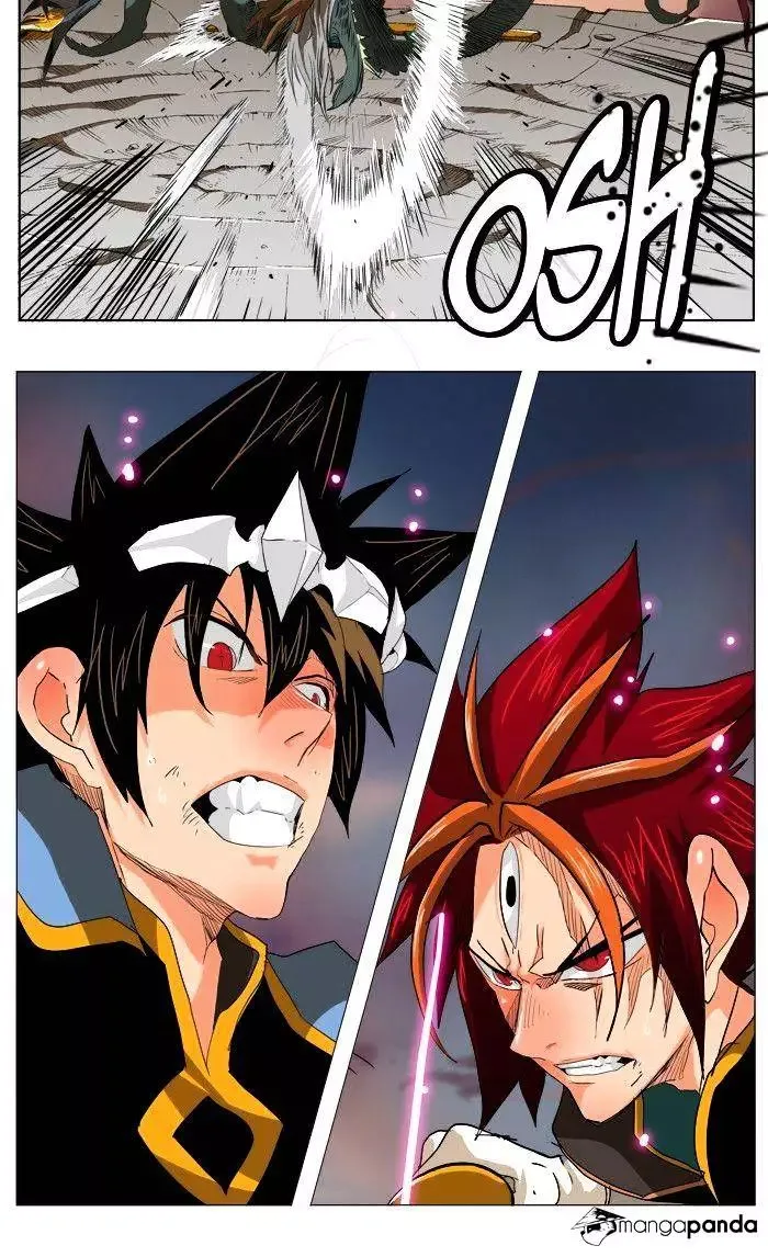 The God of High School Chapter 268 page 11