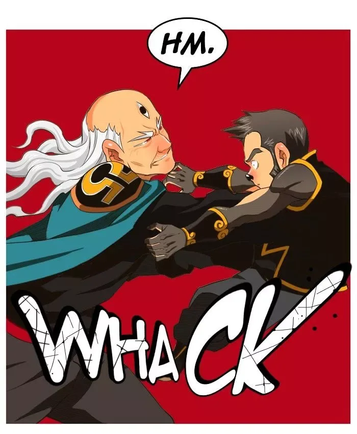 The God of High School Chapter 262 page 61
