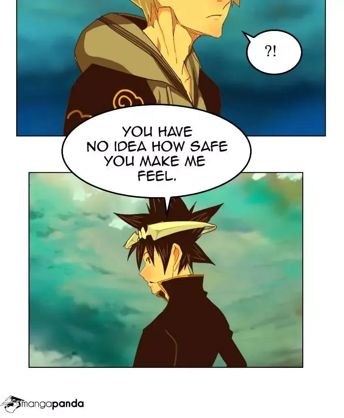 The God of High School Chapter 263 page 71