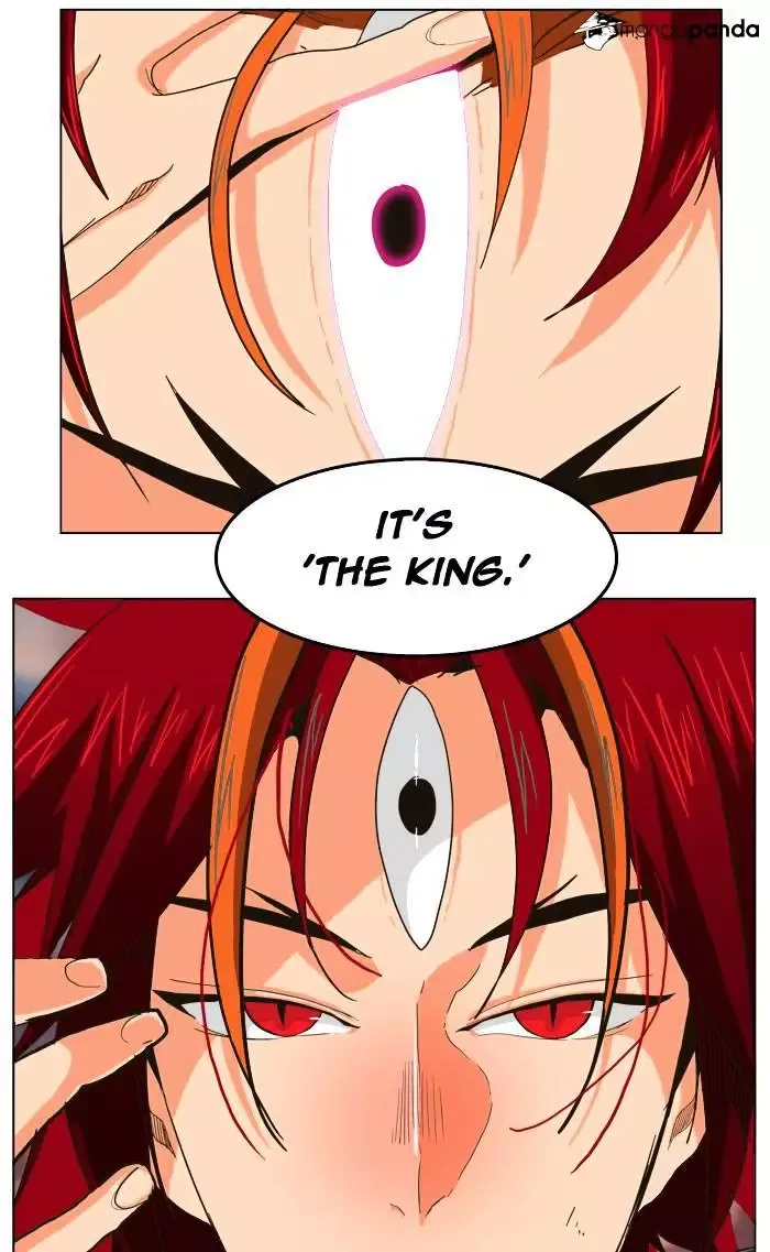 The God of High School Chapter 263 page 61