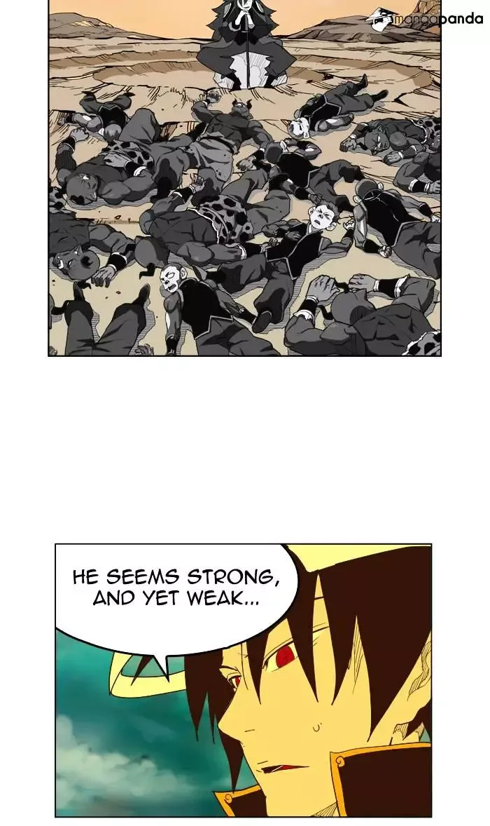 The God of High School Chapter 263 page 68
