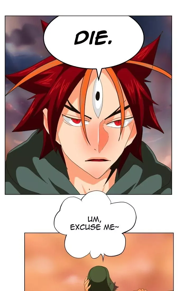The God of High School Chapter 264 page 63