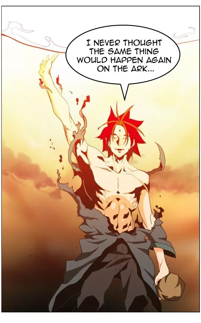 The God of High School Chapter 265 page 7