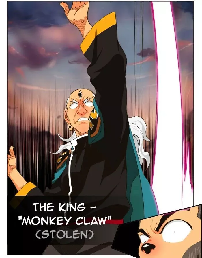 The God of High School Chapter 262 page 69