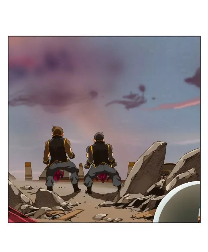 The God of High School Chapter 260 page 66
