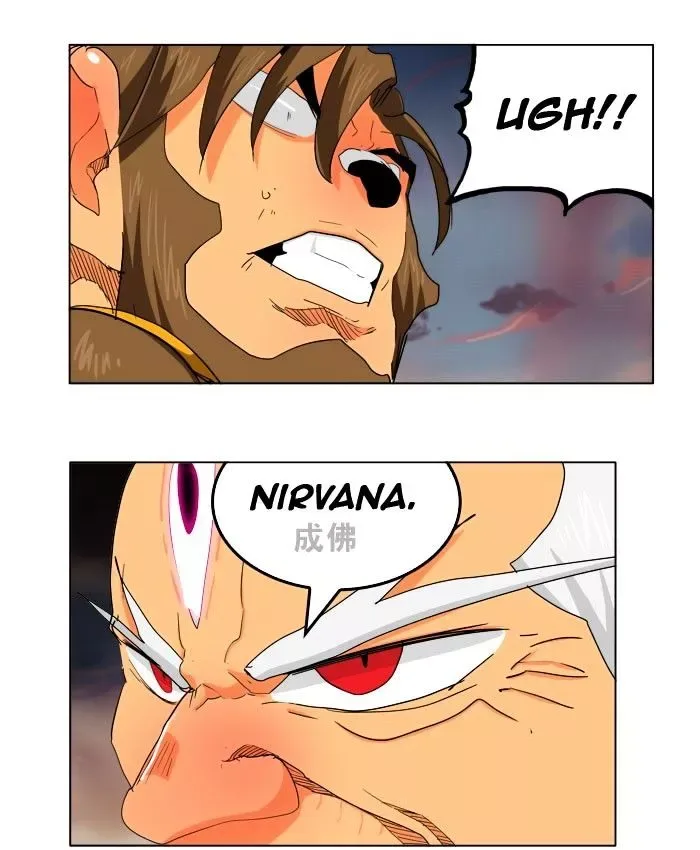 The God of High School Chapter 262 page 72