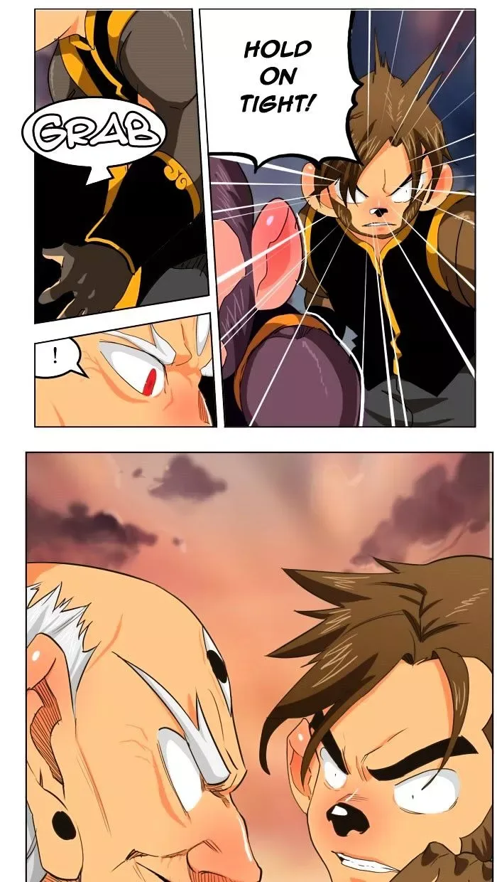 The God of High School Chapter 262 page 62