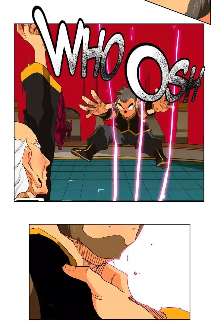 The God of High School Chapter 262 page 70