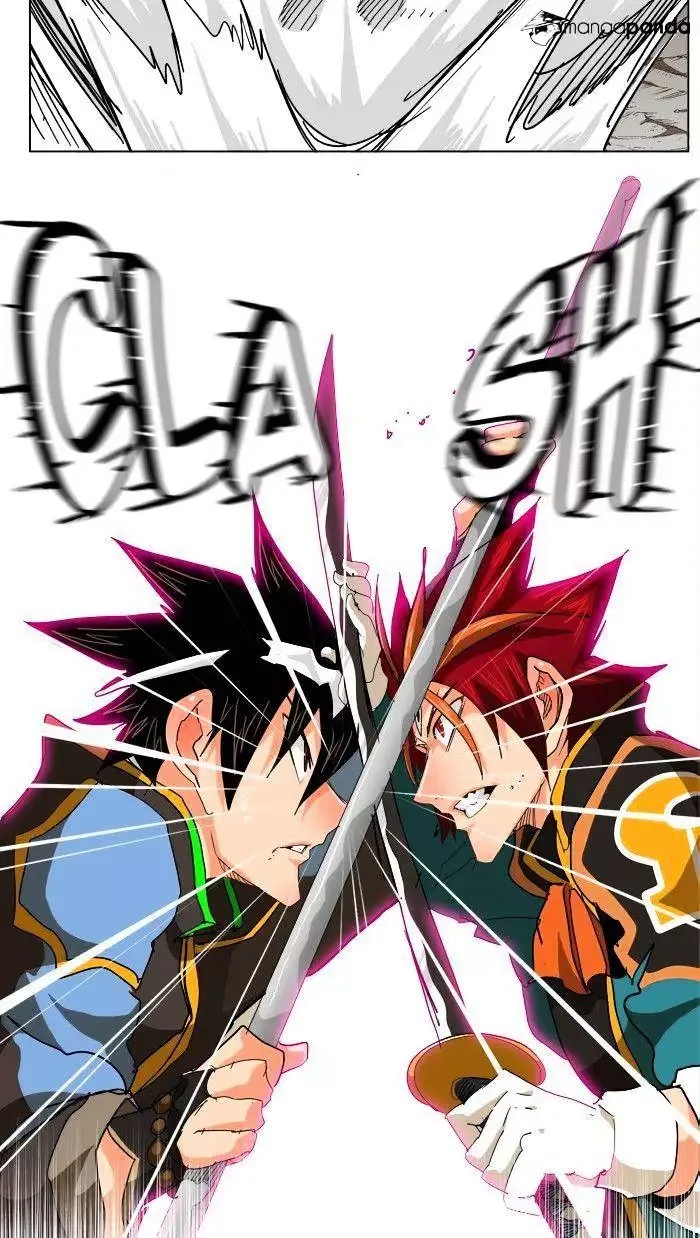 The God of High School Chapter 268 page 7