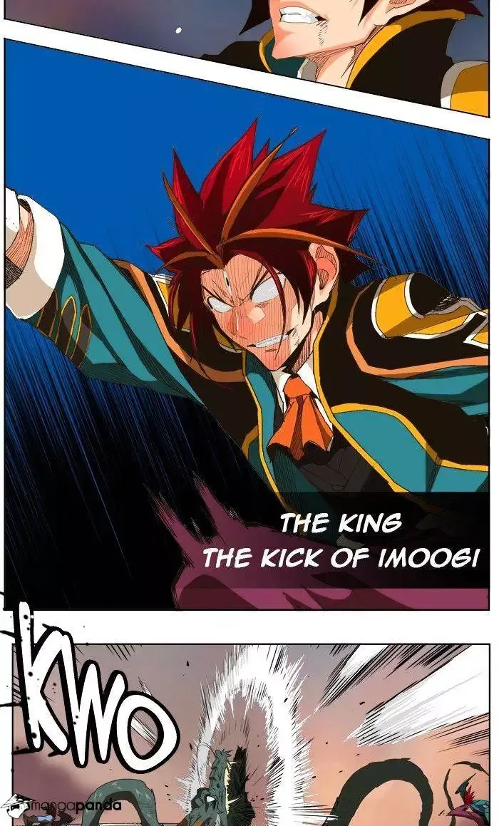 The God of High School Chapter 268 page 10