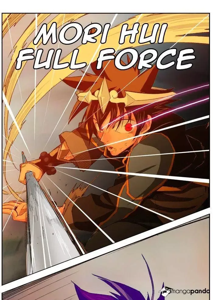 The God of High School Chapter 268 page 16