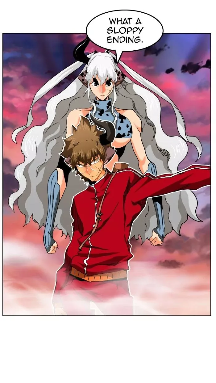 The God of High School Chapter 265 page 22