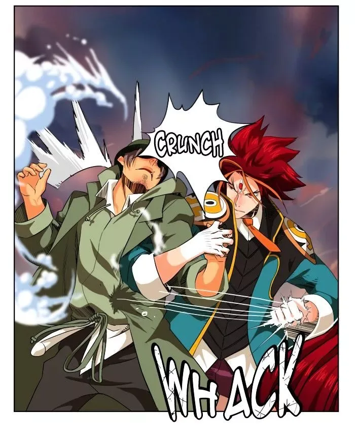 The God of High School Chapter 266 page 26