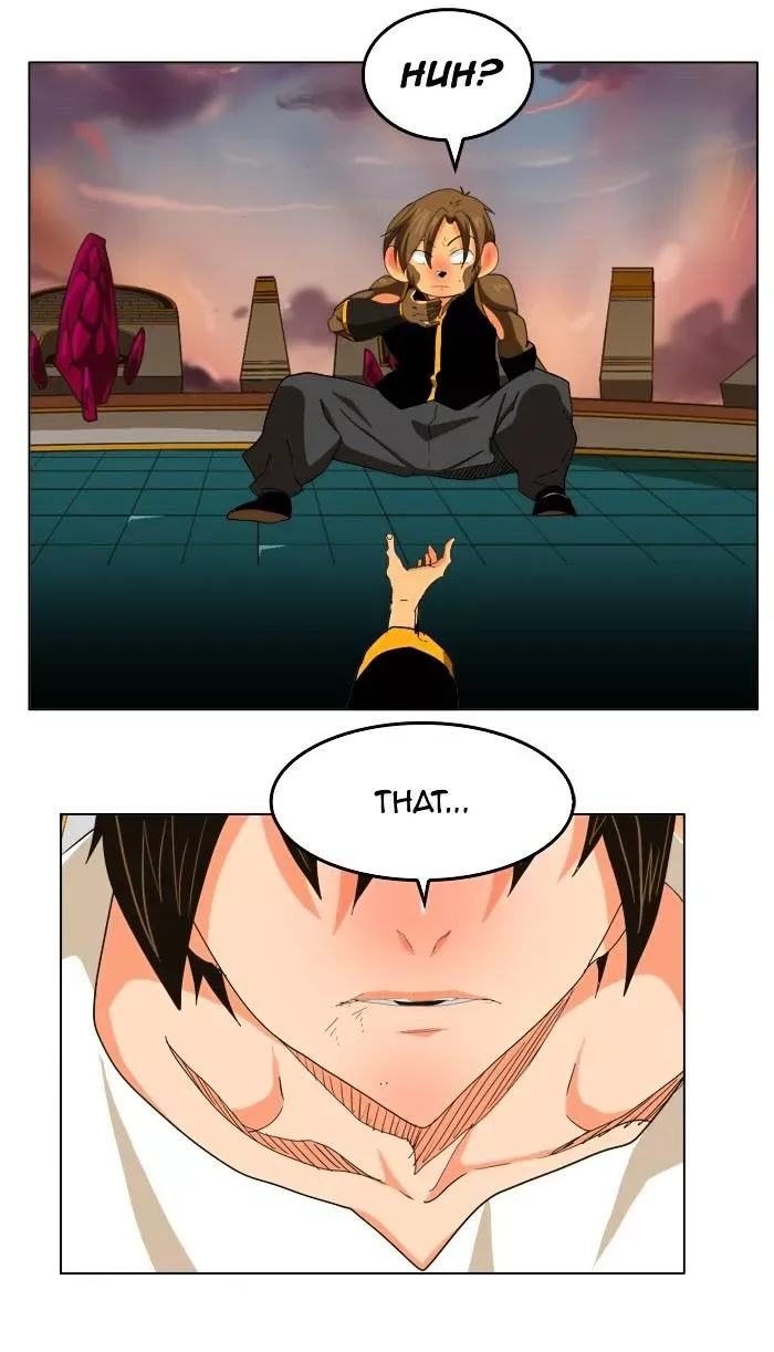 The God of High School Chapter 262 page 75