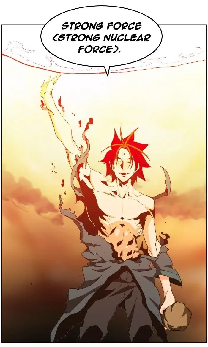 The God of High School Chapter 264 page 80