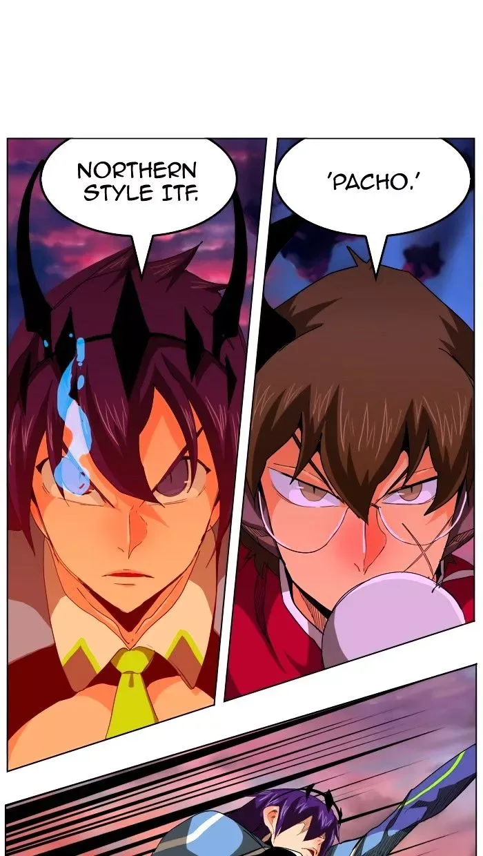 The God of High School Chapter 265 page 23