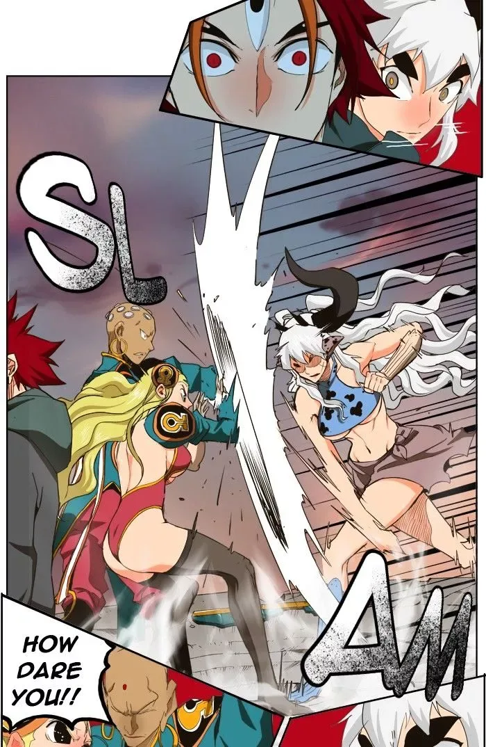 The God of High School Chapter 264 page 75