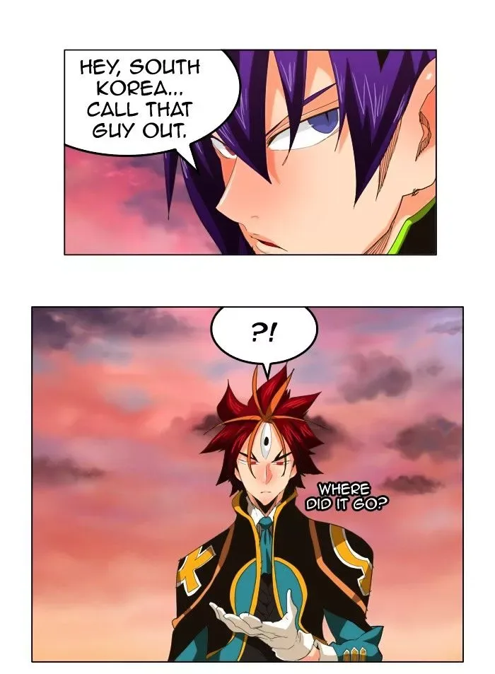 The God of High School Chapter 265 page 29