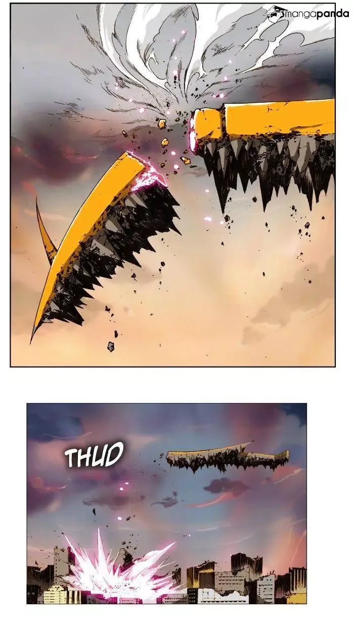 The God of High School Chapter 268 page 20