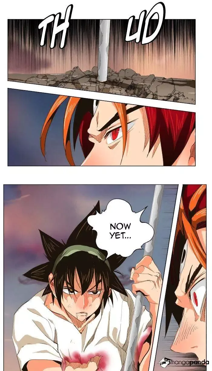 The God of High School Chapter 269 page 7