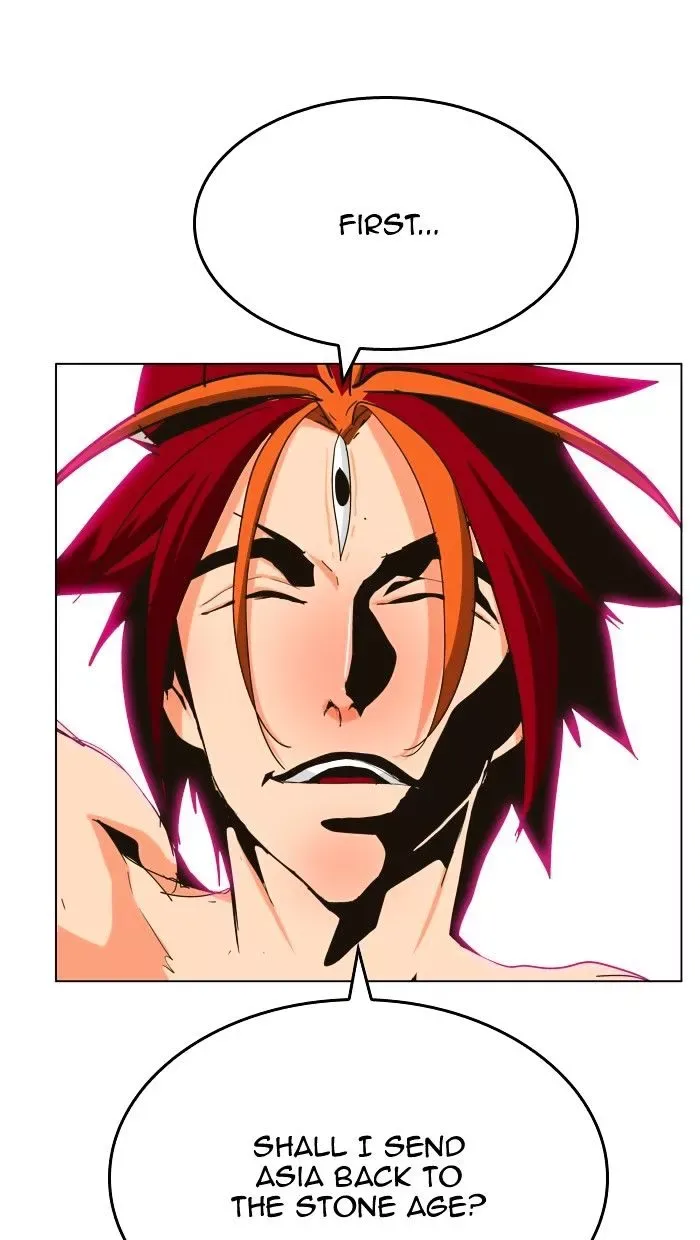 The God of High School Chapter 264 page 83