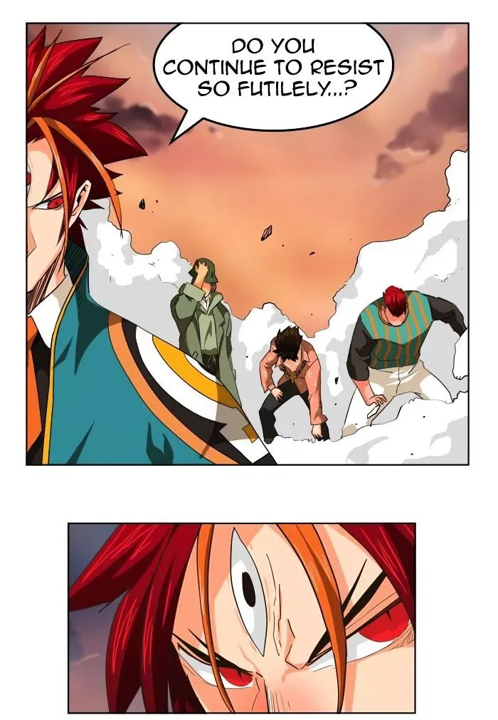 The God of High School Chapter 266 page 31