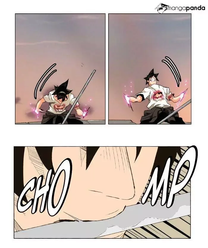 The God of High School Chapter 269 page 11