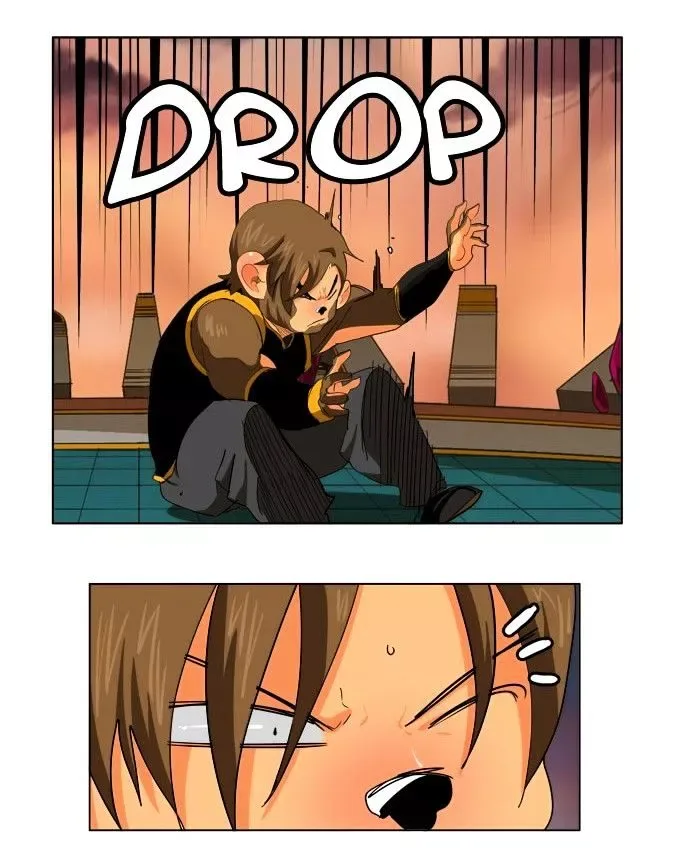 The God of High School Chapter 262 page 74